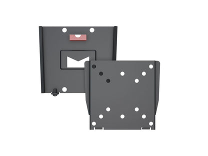 MULTIBRACKETS M VESA Wallmount I Black 50x50 75x75 100x100