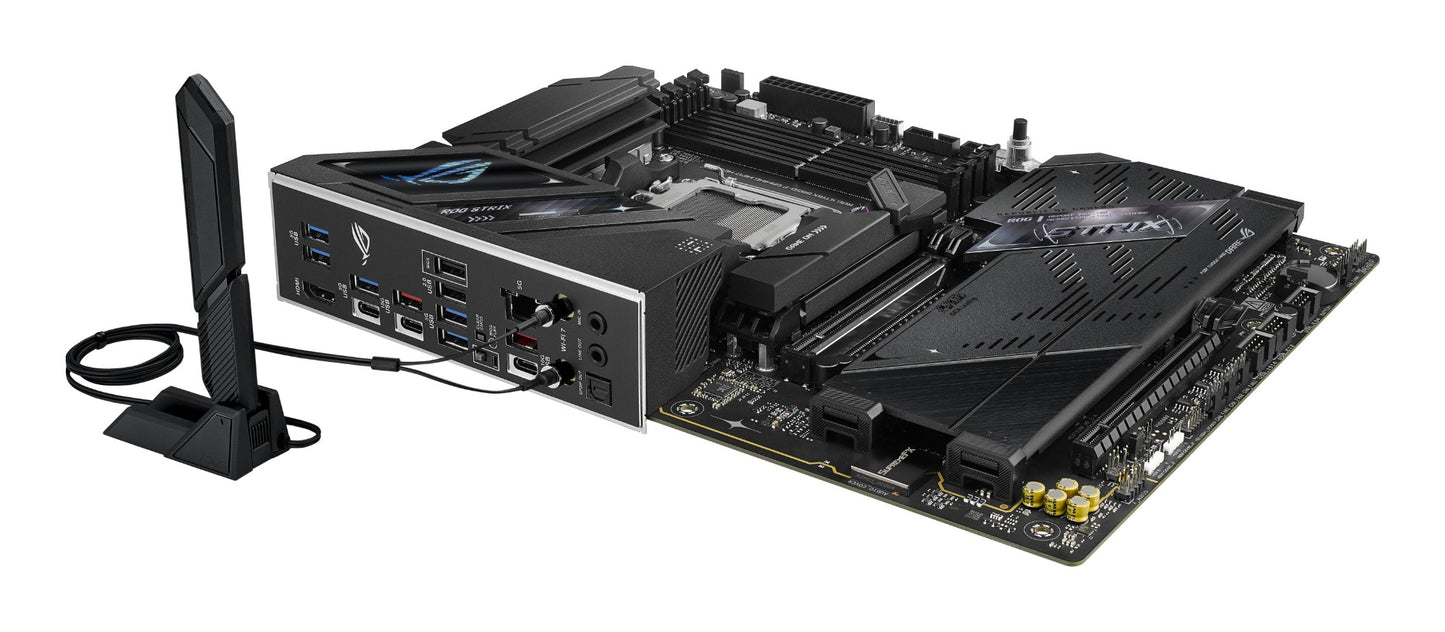 ASUS ROG STRIX B850-F GAMING WIFI7 NEO AMD B850 Socket AM5 ATX Motherboard