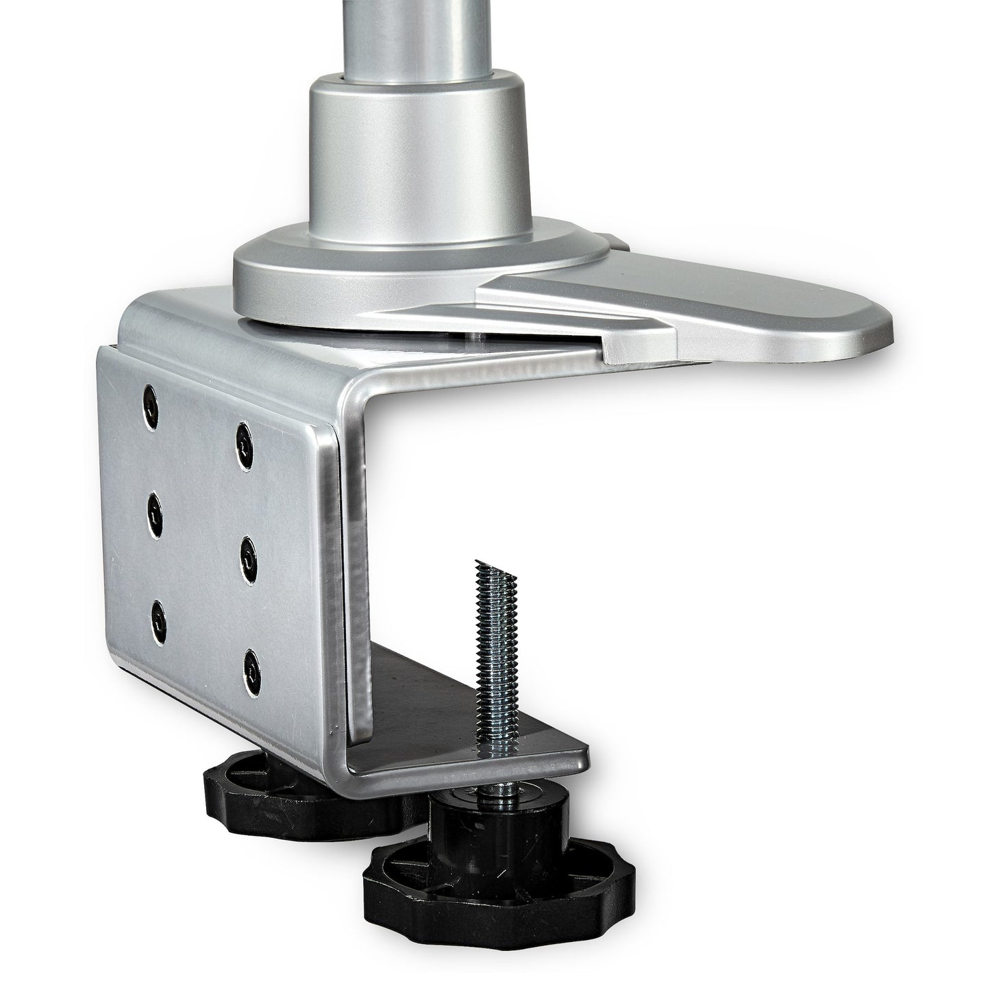 StarTech.com Desk Mount Quad Monitor Arm – Premium Articulating VESA 4 Monitor Mount