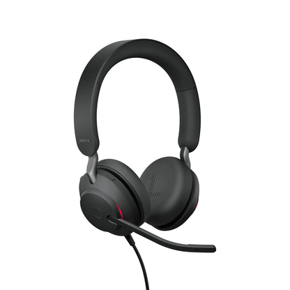 Jabra Evolve2 40 USB-A, UC Stereo Headset