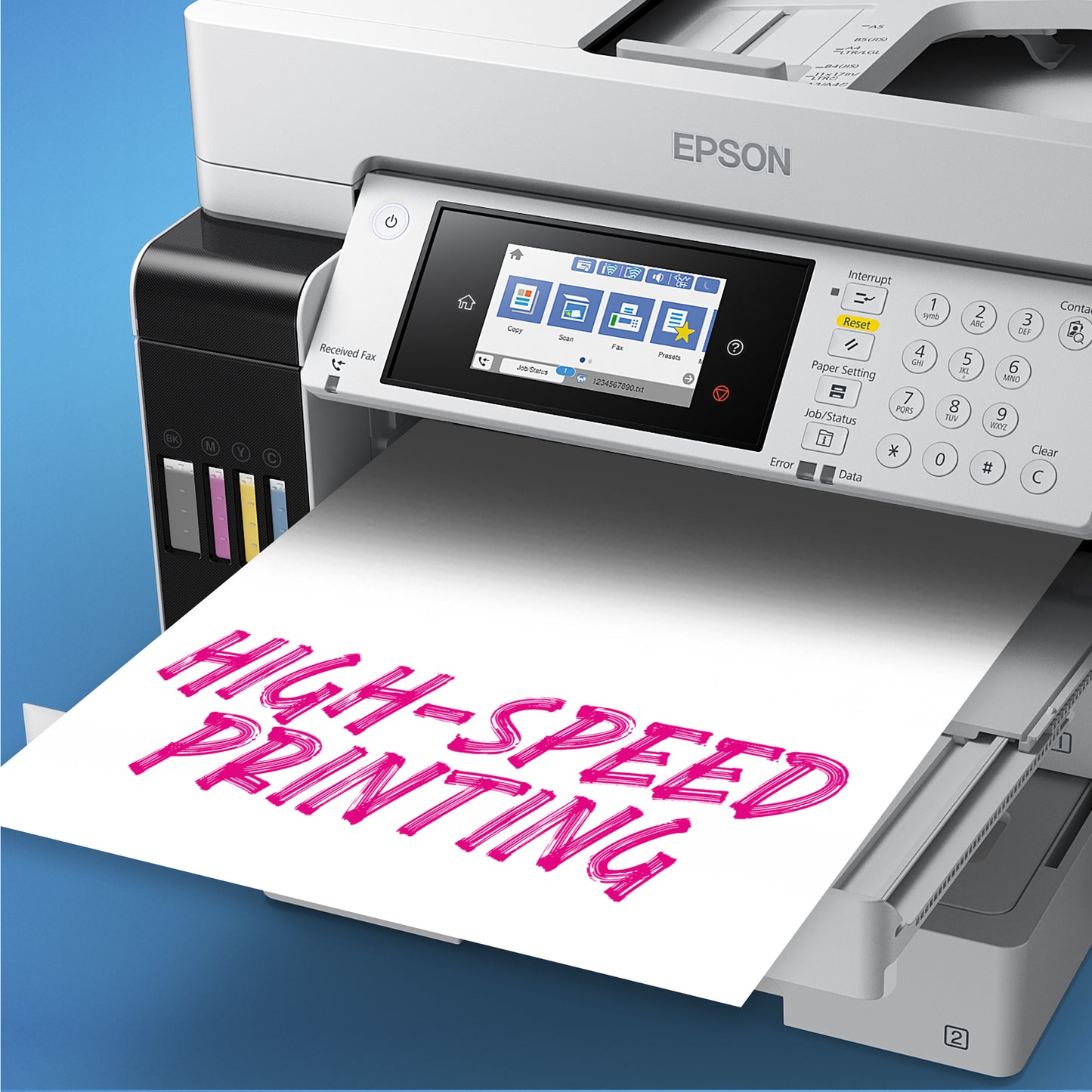 Epson EcoTank Pro ET-16685 Printer