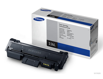 Samsung MLT-D116L/ELS/116L Toner Cartridge (3K pages)