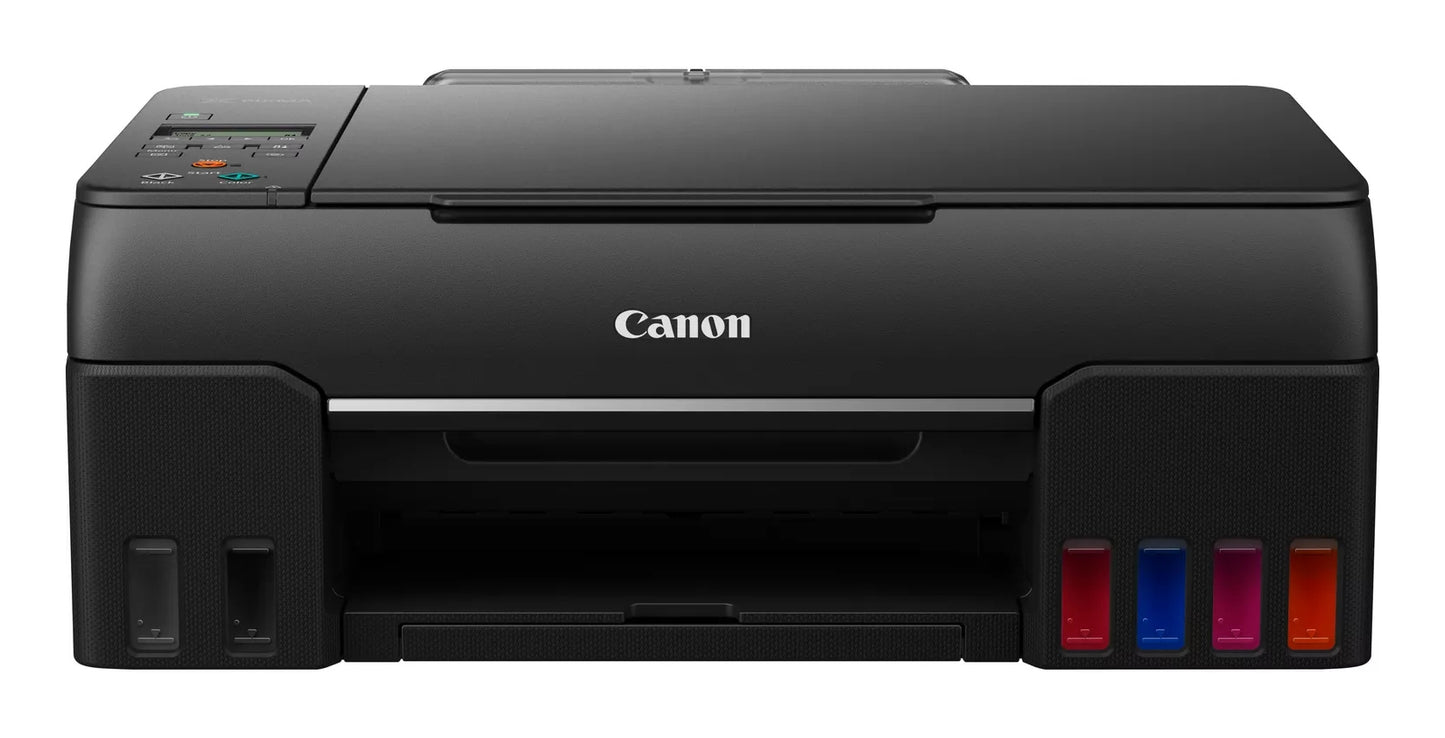 Canon PIXMA G650 MegaTank Inkjet A4 4800 x 1200 DPI Wi-Fi Printer