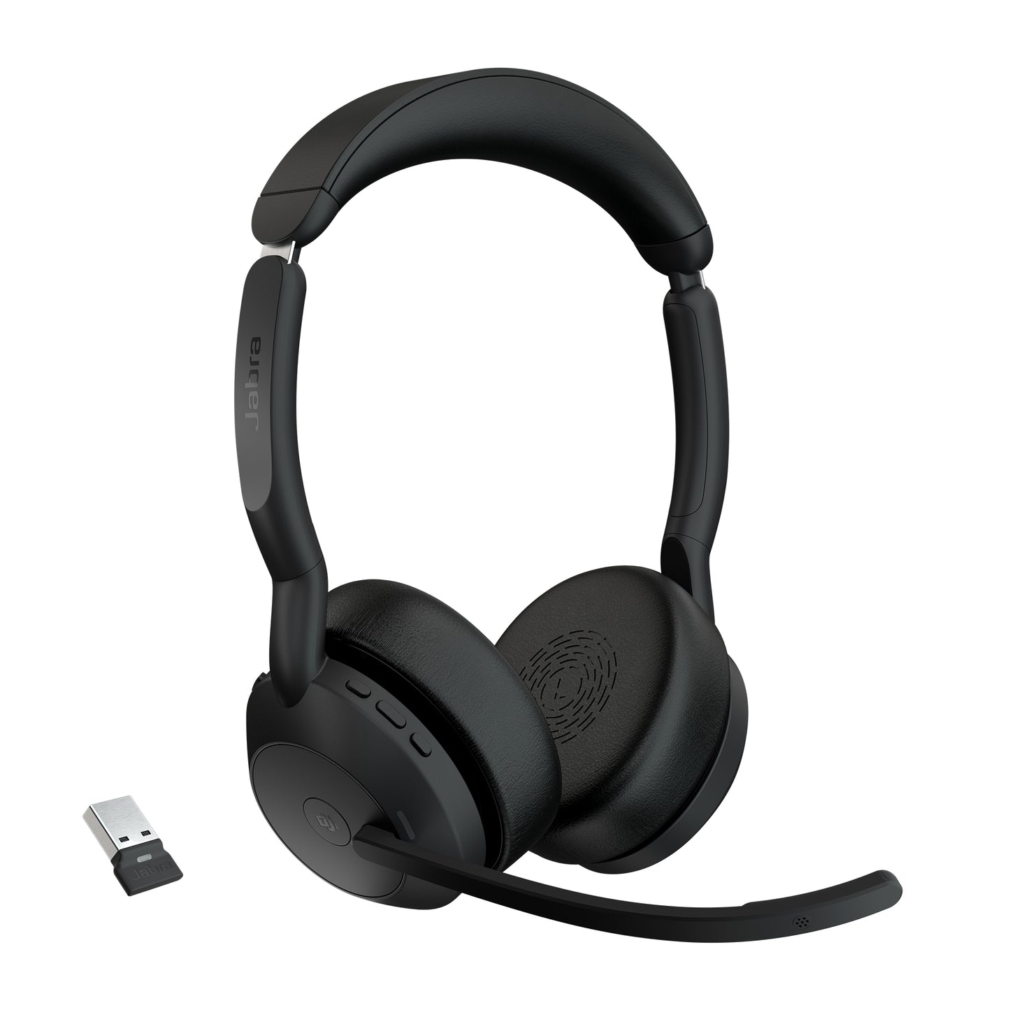 Jabra Evolve2 55 - Link380a MS Stereo Headset (9999999)