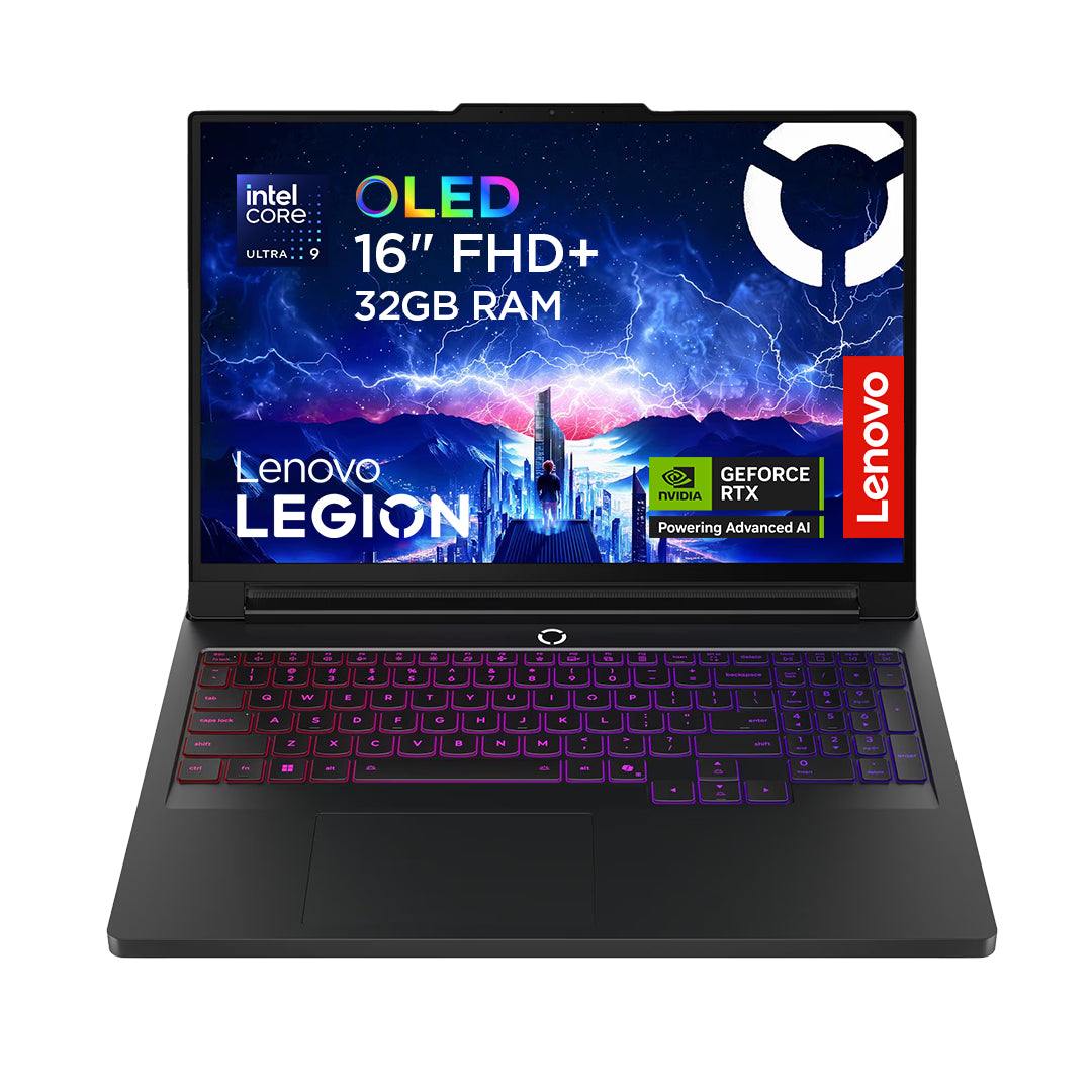 Lenovo Legion Pro 7 16IAX10H 16" Core Ultra 9 275HX 32GB 1TB SSD Laptop