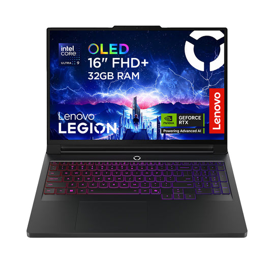 Lenovo Legion Pro 7 16IAX10H 16" Core Ultra 9 275HX 32GB 1TB SSD Laptop