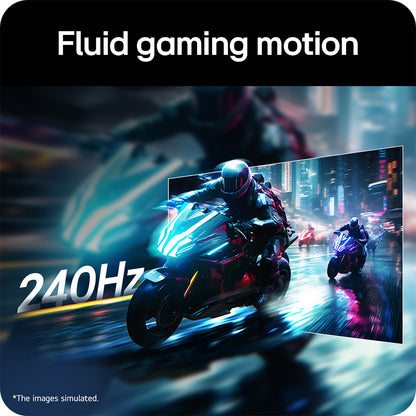 LG 34G630A-B 34" UWQHD VA 240Hz Curved Monitor