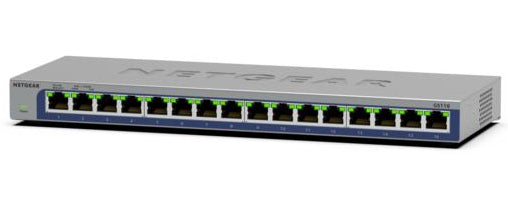 Netgear GS116 Networking