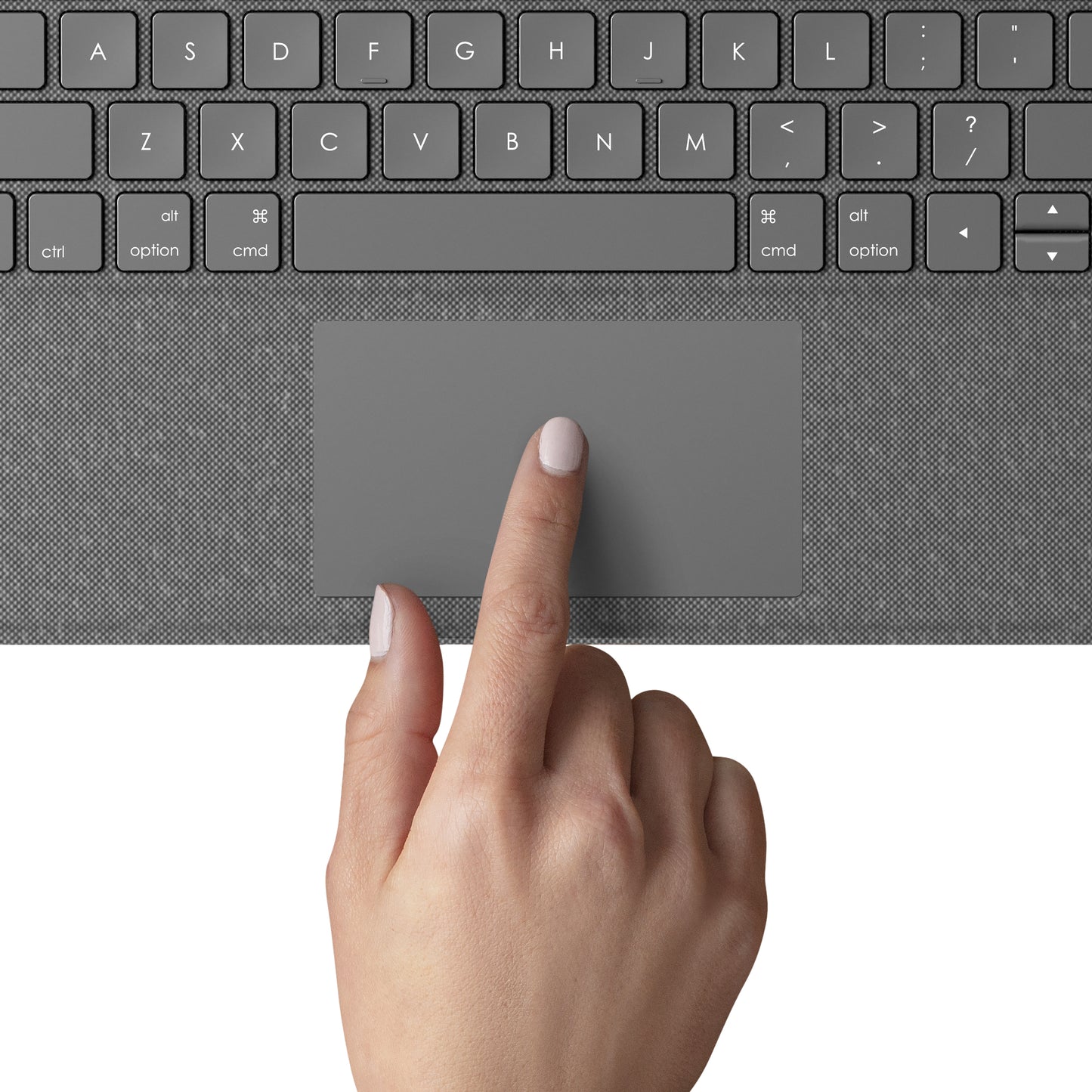 Logitech Folio Touch iPad Wireless Keyboard