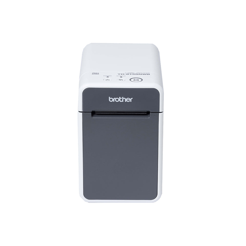 Brother TD-2135NWB label printer Direct thermal 300 x 300 DPI 152.4 mm/sec Wired