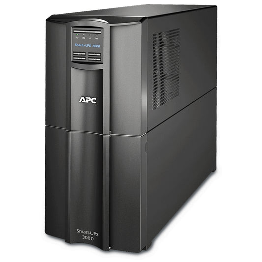 APC Smart-UPS 3kVA Line-Interactive UPS (T3000IC)