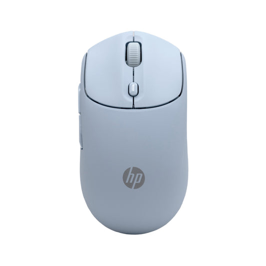 HP 400 Quiet Wireless Mouse (Blue)