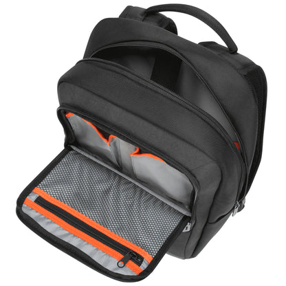 Targus TSB911GL laptop case 40.6 cm (16") Backpack Black, Grey Laptop Bag
