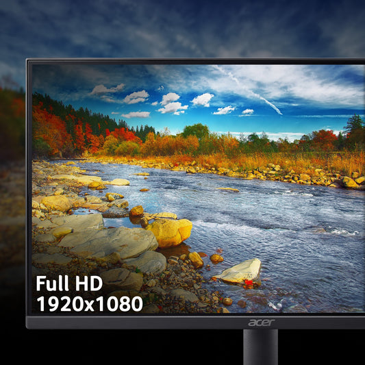 Acer EK1 EK221QJ0 21.5" Full HD IPS 120Hz Monitor