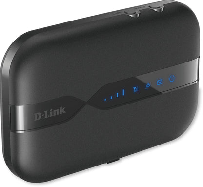 D-Link Mobile Wi-Fi 4G Hotspot 150 Mbps Networking