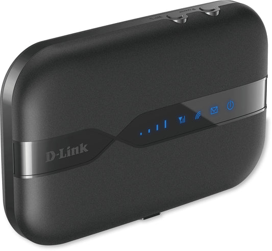 D-Link Mobile Wi-Fi 4G Hotspot 150 Mbps Networking