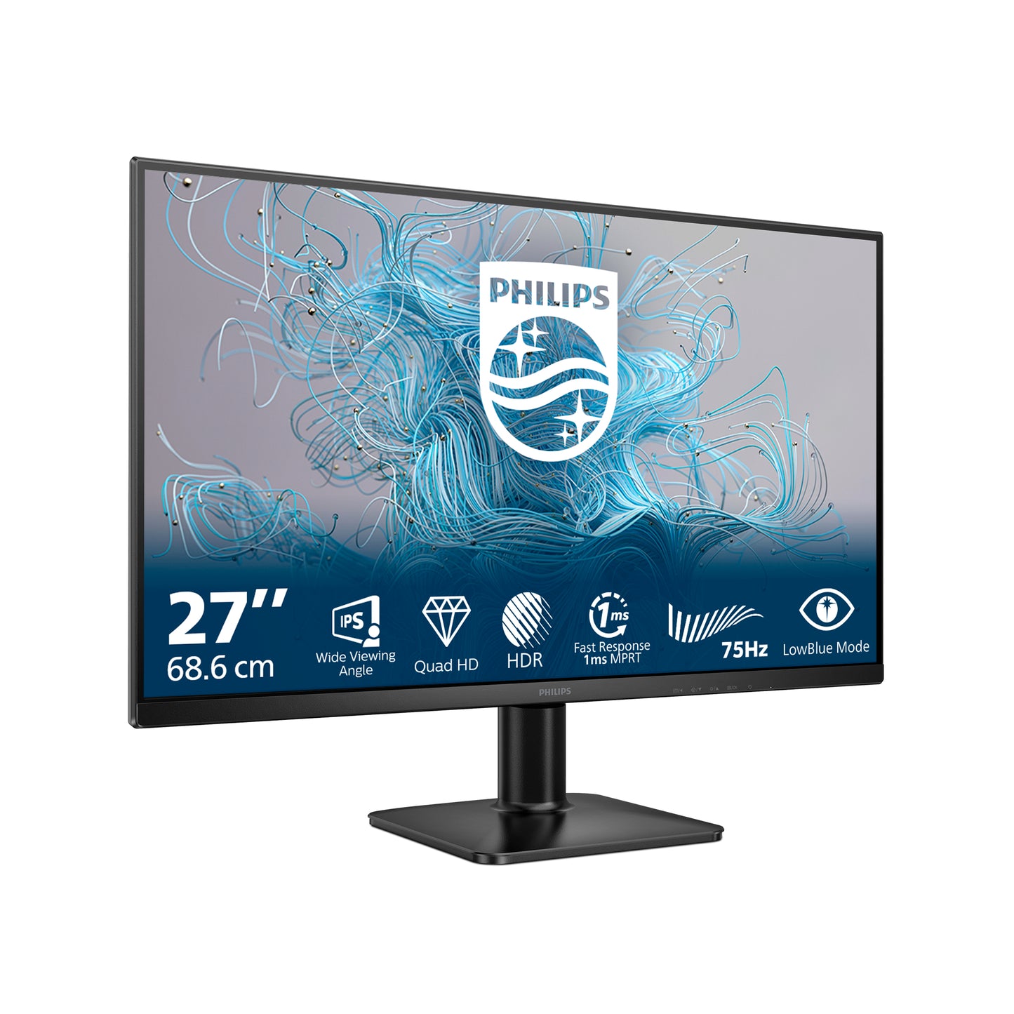 Philips 1000 series 27E2N1500L/00 27" QHD IPS 100Hz Monitor