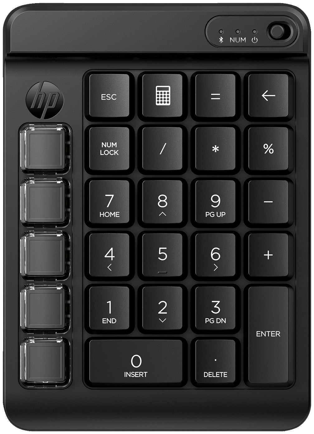 HP 430 Programmable Keypad Wireless Keyboard