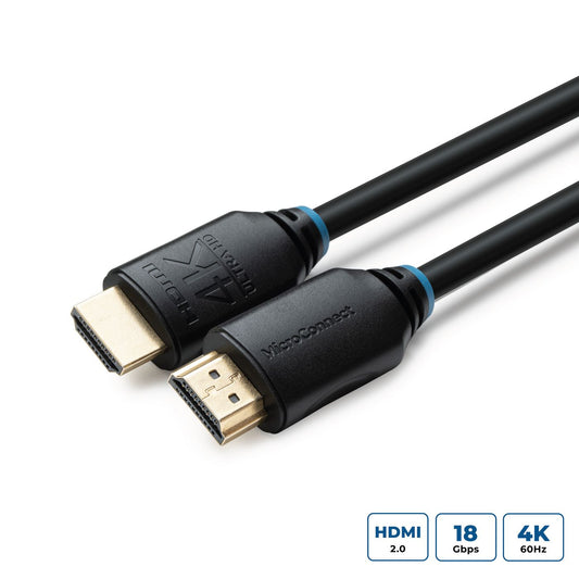 Microconnect MC-HDM191915V2.0 HDMI cable 15 m HDMI Type A (Standard) Black