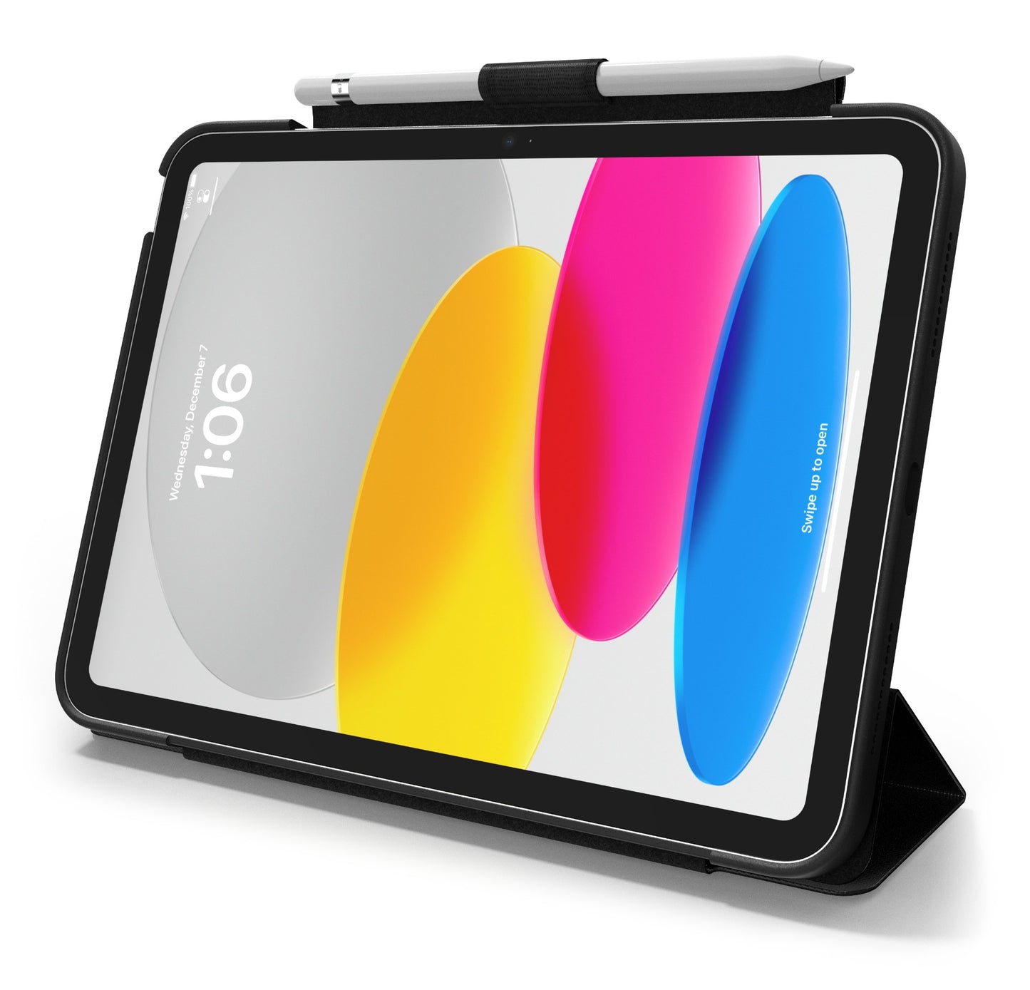 OtterBox Symmetry Folio Series for Apple iPad (A16/10th gen), Starry Night - No Laptop Bag