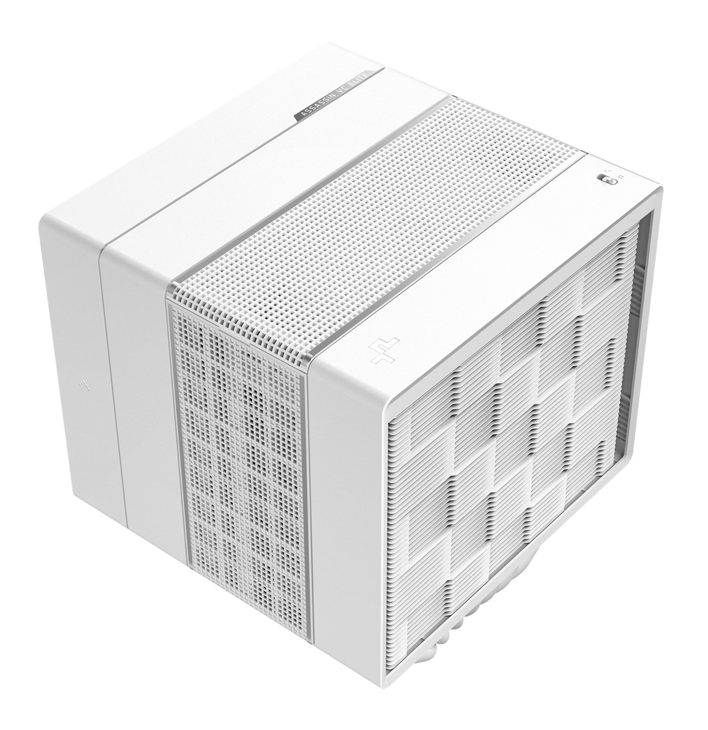 DeepCool Assassin VC Elite WH Processor Air cooler 120/140 mm White 1 pc(s) Cooling