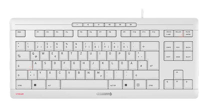 CHERRY STREAM TKL Universal Wired Keyboard