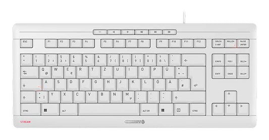 CHERRY STREAM TKL Universal Wired Keyboard