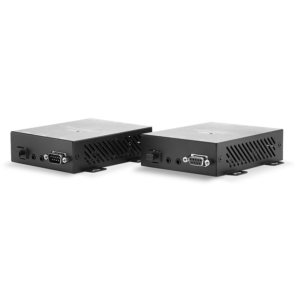 Lindy 300m Fibre Optic HDMI 4K60 and USB KVM Extender KVM Switch