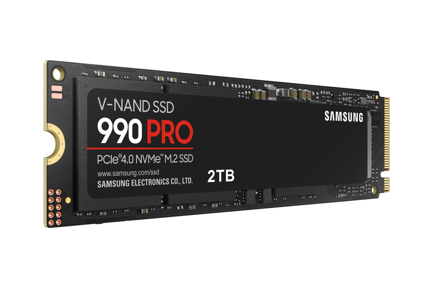Samsung MZ-V9P2T0BW 2TB M.2 NVMe PCIe Gen4 SSD