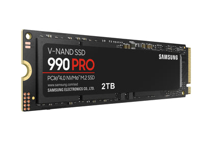 Samsung MZ-V9P2T0BW 2TB M.2 NVMe PCIe Gen4 SSD