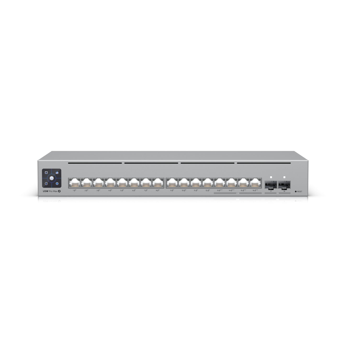 Ubiquiti Pro Max 16 PoE UniFi Switch