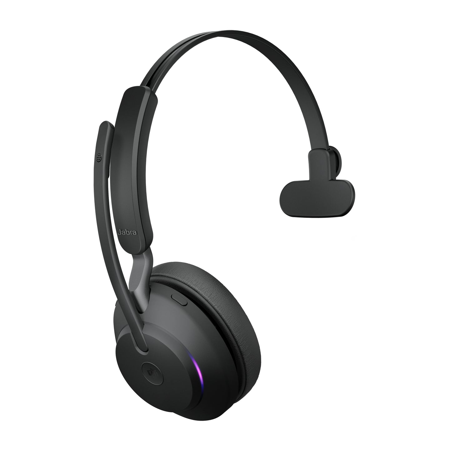 Jabra Evolve2 65 USB-A Black MS Mono Headset