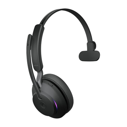 Jabra Evolve2 65 USB-C Black MS Mono Headset