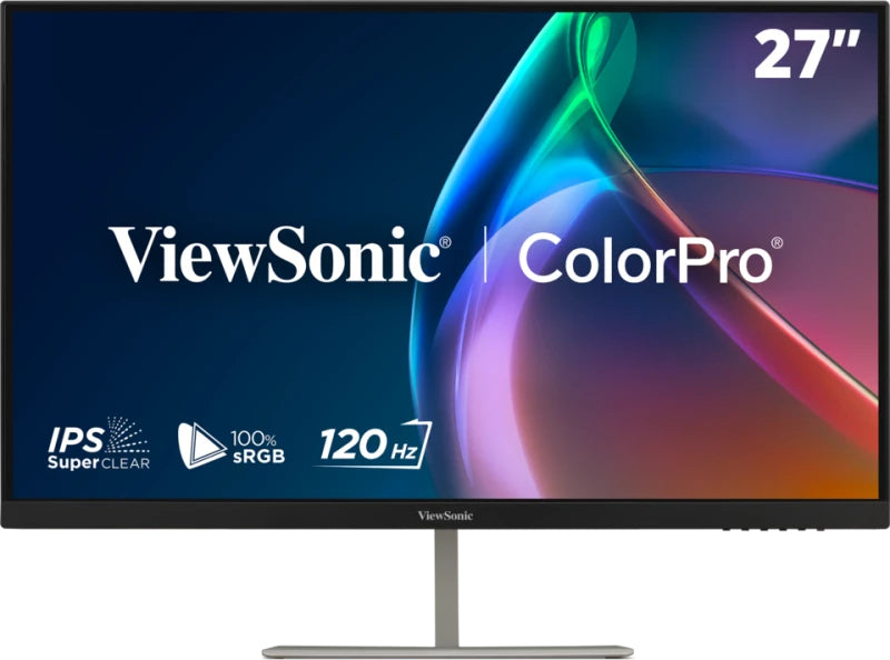 ViewSonic VP Series 27" QHD IPS 120Hz Monitor