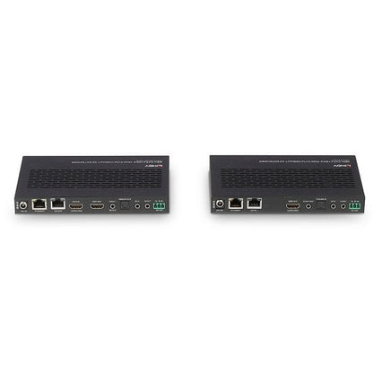 Lindy 100m Cat.6A HDMI 4K60, Audio, IR and RS-232 HDBaseT 3.0 KVM Extender KVM Switch