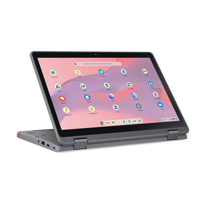 Lenovo Chrome 500e 2in1 G5 M89 MediaTek Kompanio 540 11.6" MediaTek Kompanio 540 8GB 64GB UFS SSD Laptop (A000EUK)
