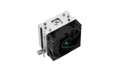 DeepCool AG300 Chipset Air cooler 9.2 cm Black, Metallic Cooling