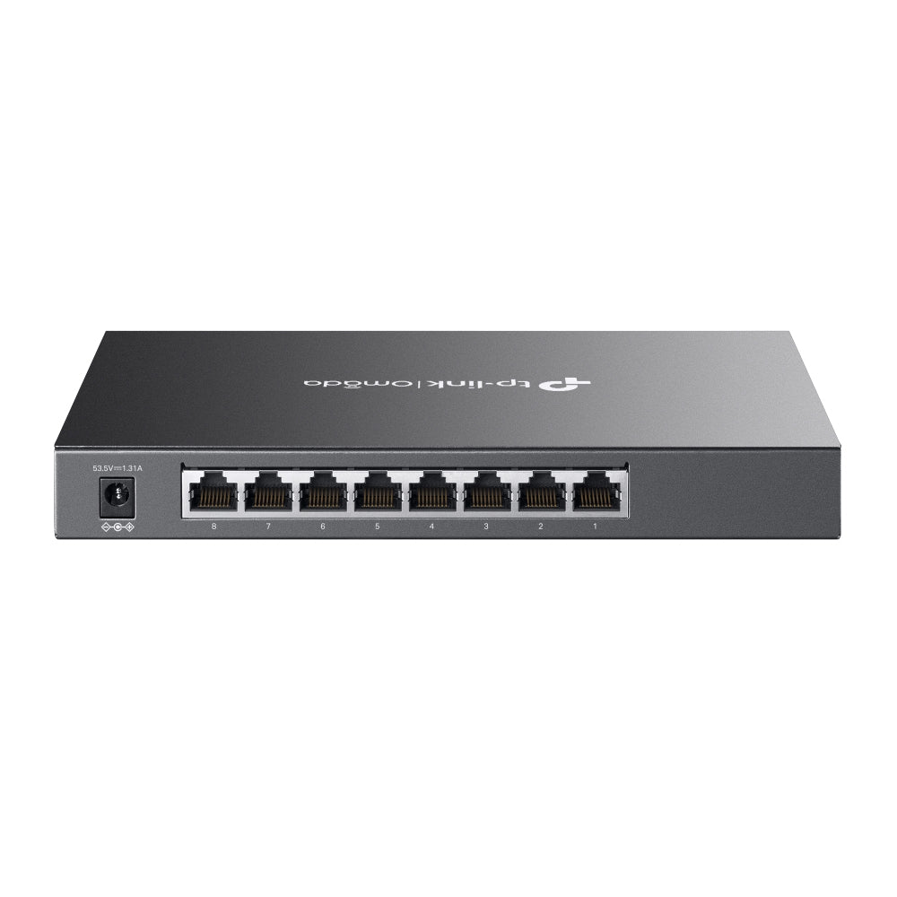 TP-LINK Omada 8-Port Gigabit Smart Switch with 4-Port PoE+