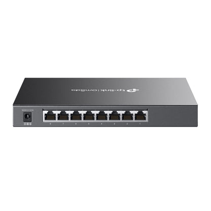 TP-LINK Omada 8-Port Gigabit Smart Switch with 4-Port PoE+