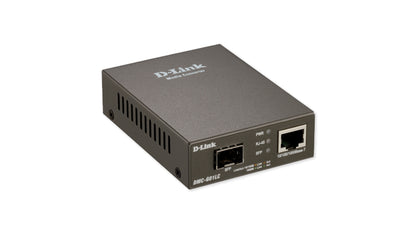 D-Link DMC-G01LC/E network media converter Networking