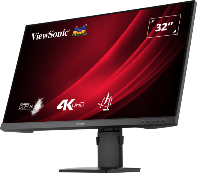 ViewSonic VG3208-4K 32" 4K UHD VA Monitor