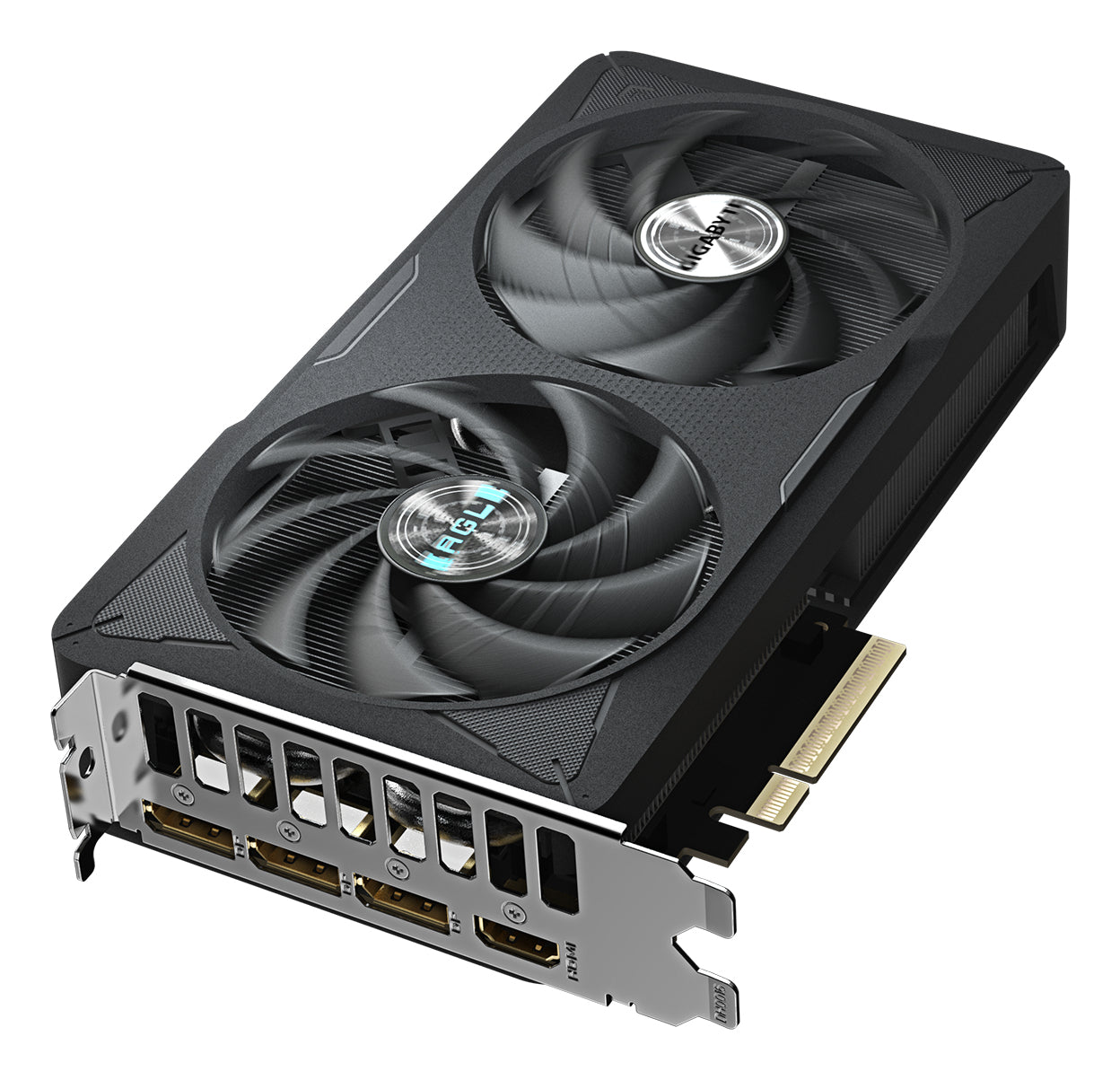 Gigabyte EAGLE GeForce RTX 5060 8GB GDDR7 OC Graphics Card