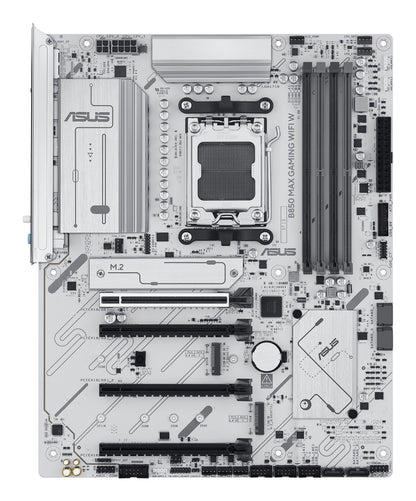 ASUS B850 MAX GAMING WIFI W AMD B850 Socket AM5 ATX Motherboard