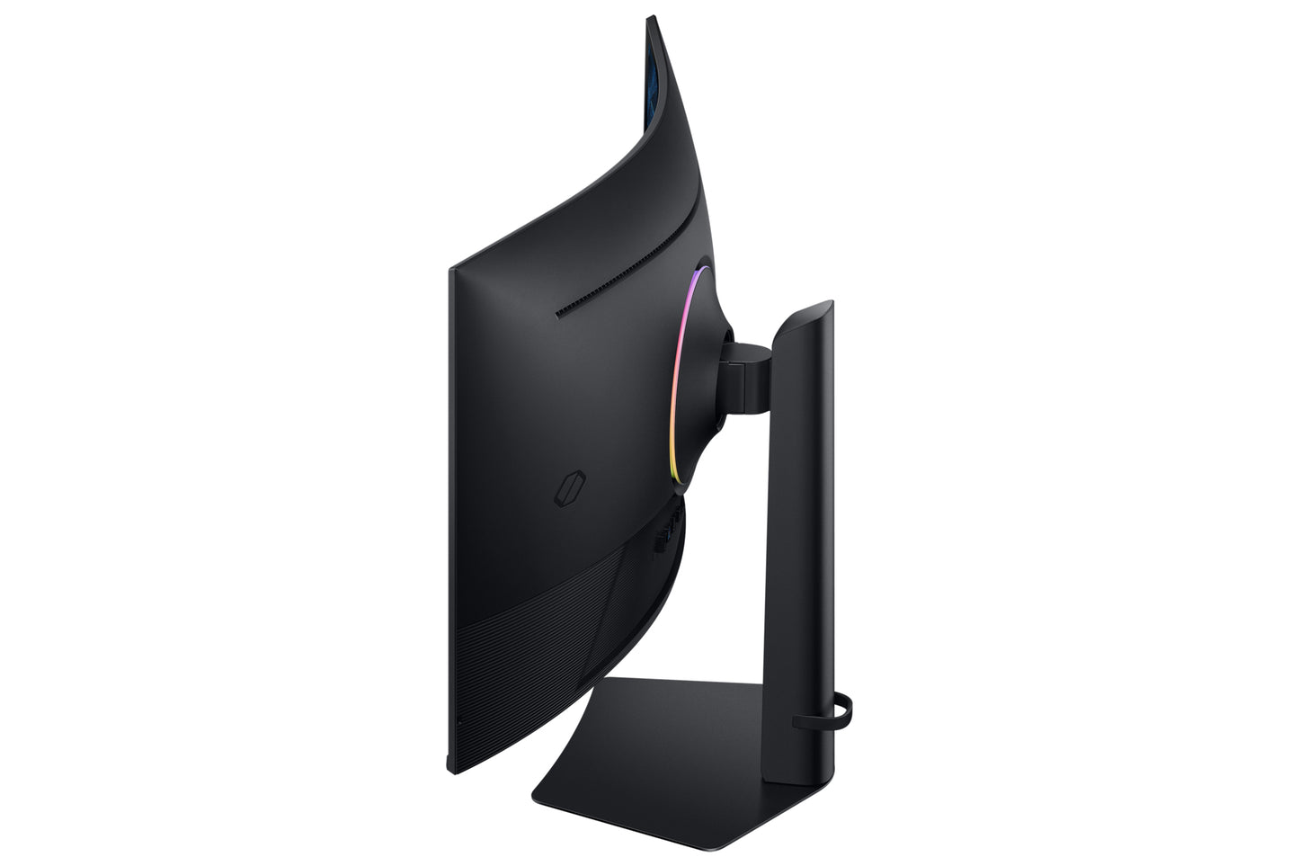 Samsung Odyssey G7 G75F 37" 4K UHD VA 165Hz Curved Monitor