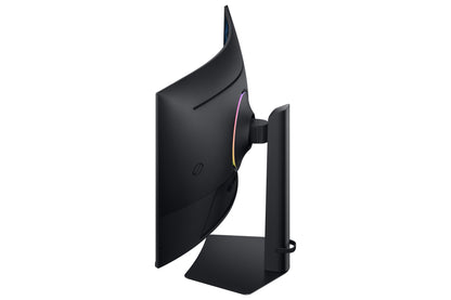 Samsung Odyssey G7 G75F 37" 4K UHD VA 165Hz Curved Monitor