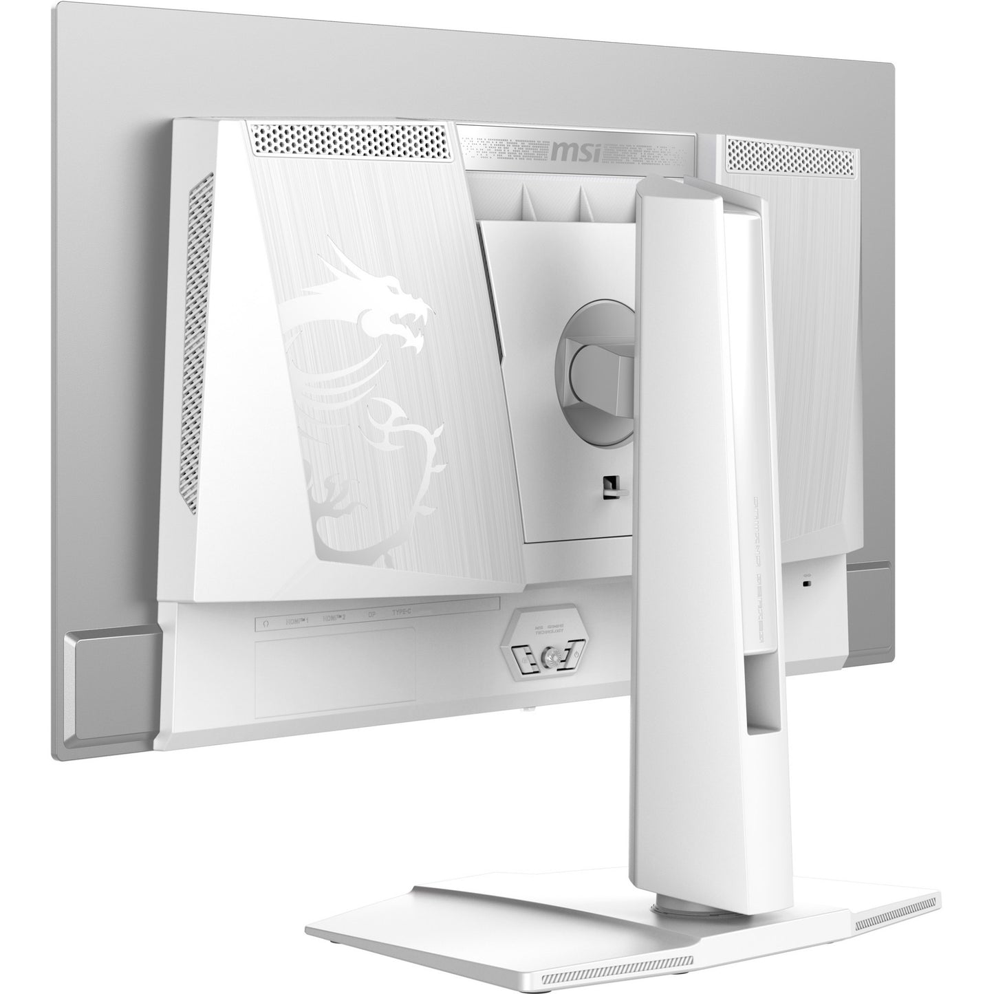 MSI MAG 272QPW QD-OLED X28 26.5" QHD OLED 280Hz Monitor
