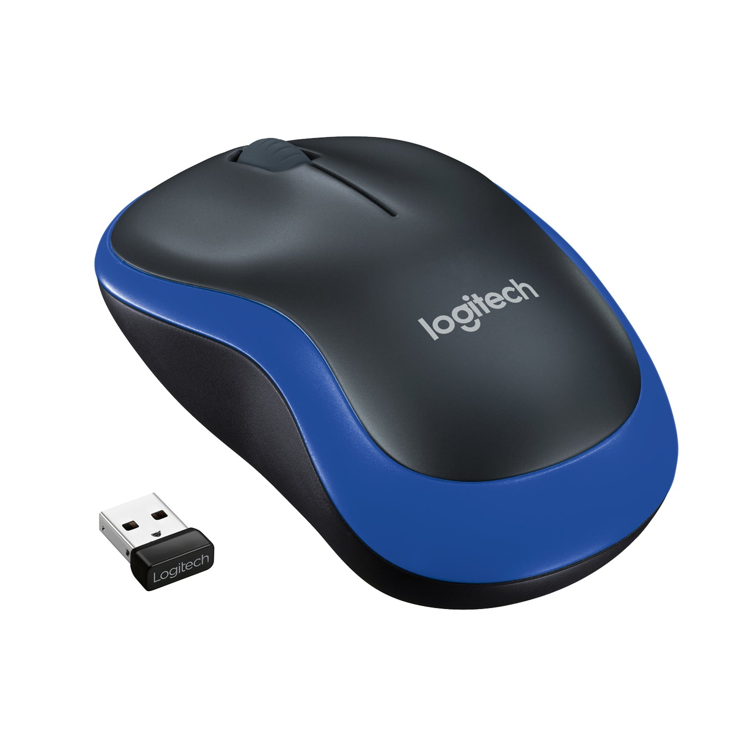 Logitech M185 Wireless Mouse