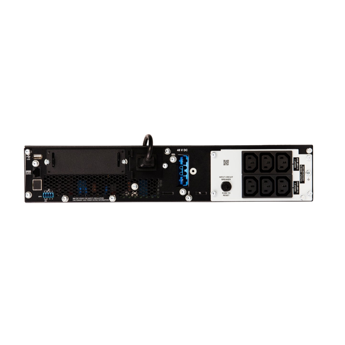 APC Smart-UPS Online Rackmount UPS (RMXLINC)