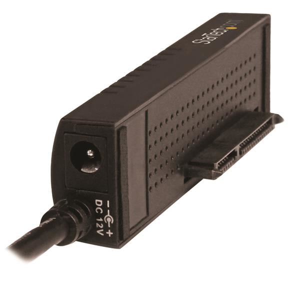 StarTech.com SATA to USB Cable, USB 10Gbps to 2.5in and 3.5in SATA I II III Hard Hub