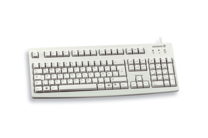 CHERRY G83-6104 Universal US Wired Keyboard